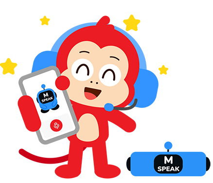 Mspeak Logo